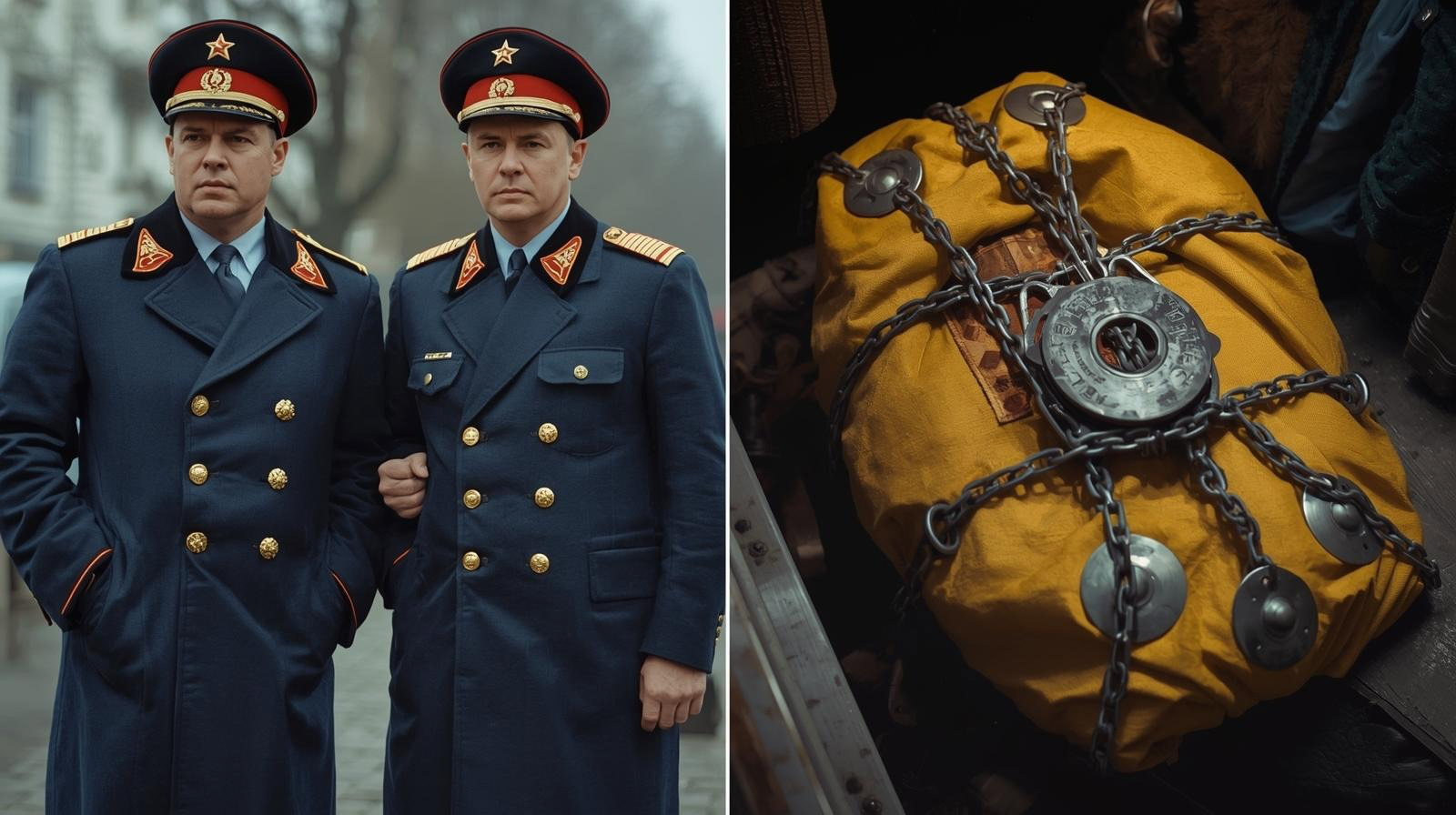 Тайна исчезнувших милиционеров на Каменке