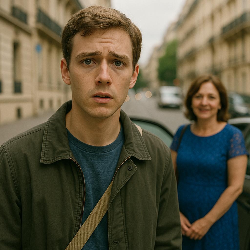 Когда мёртвая мать вернулась из парижской тени