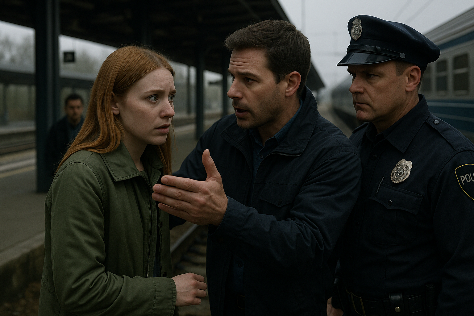 🚉 «Секунда, что изменила всё»