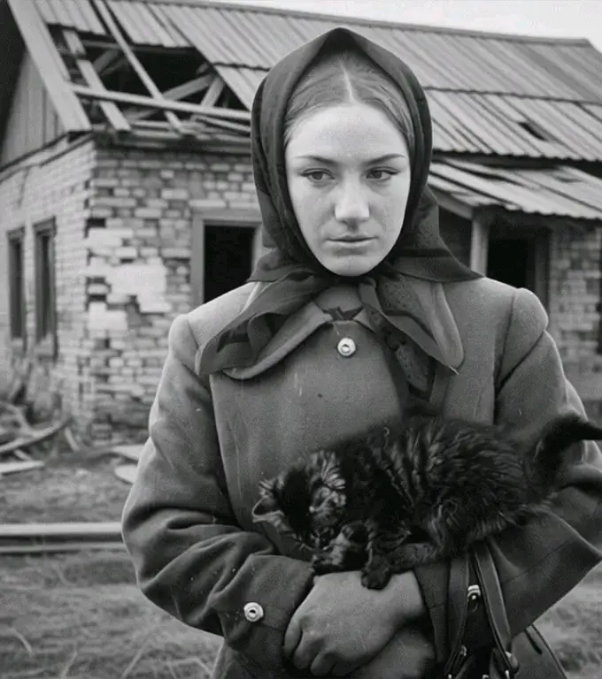 Её прошлое возвращается менять жизнь