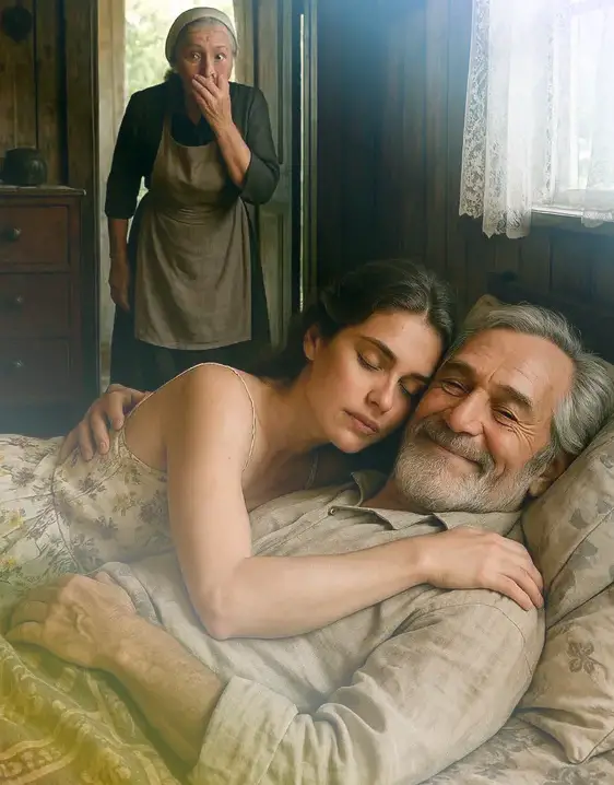 Две женщины учатся жить под одной крышей