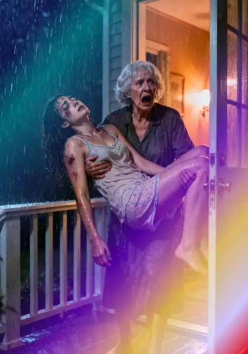 Она доказала, что возраст не решает судьбу