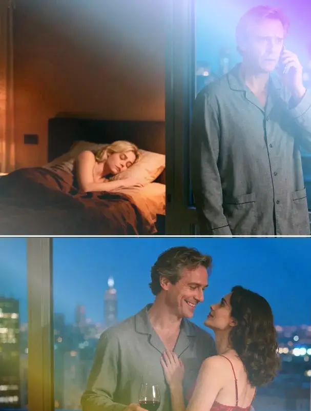 Ночная правда разрушает тщательно скрытую ложь