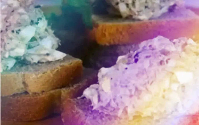 Домашняя намазка за минуты дарит новый вкус