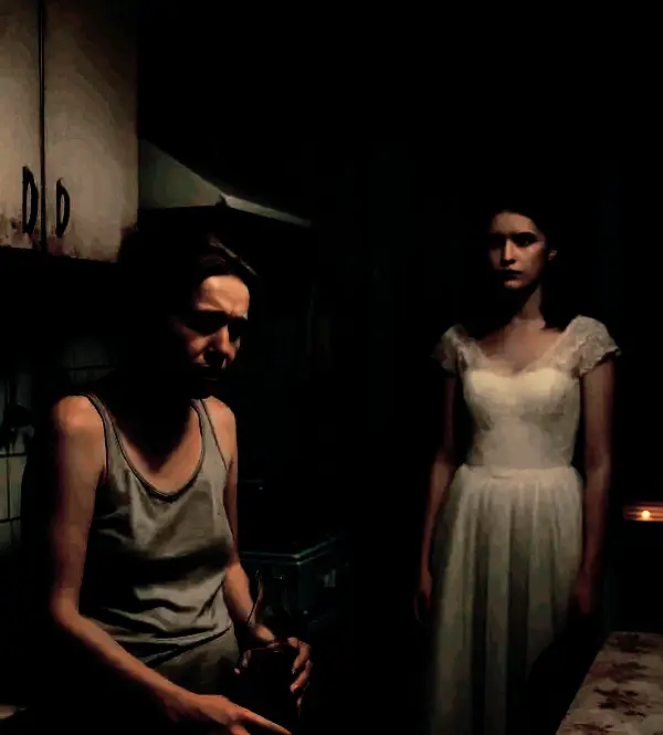 Прошлое возвращается и требует своего ответа