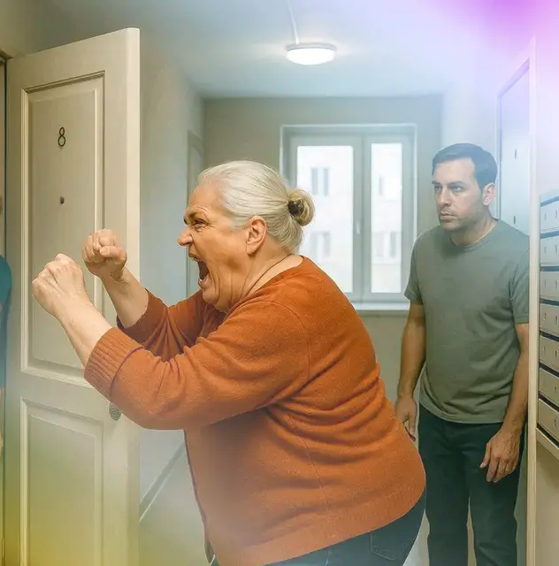 Вера подписала документы и обрела спокойствие