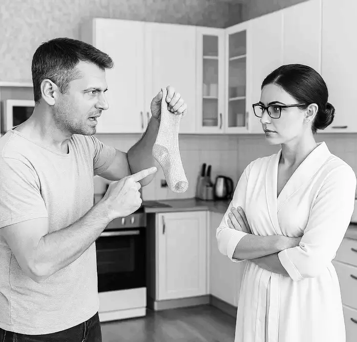 Женщина, решившая жить по своим правилам