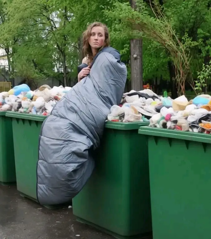 Она вернулась к жизни после ада