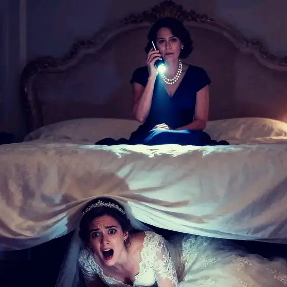 Она узнала план мужа уничтожить её доверие