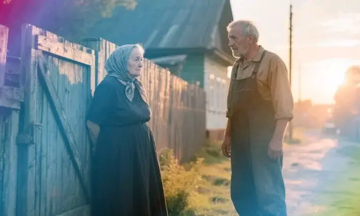 Молчаливый старик открыл людям путь к миру