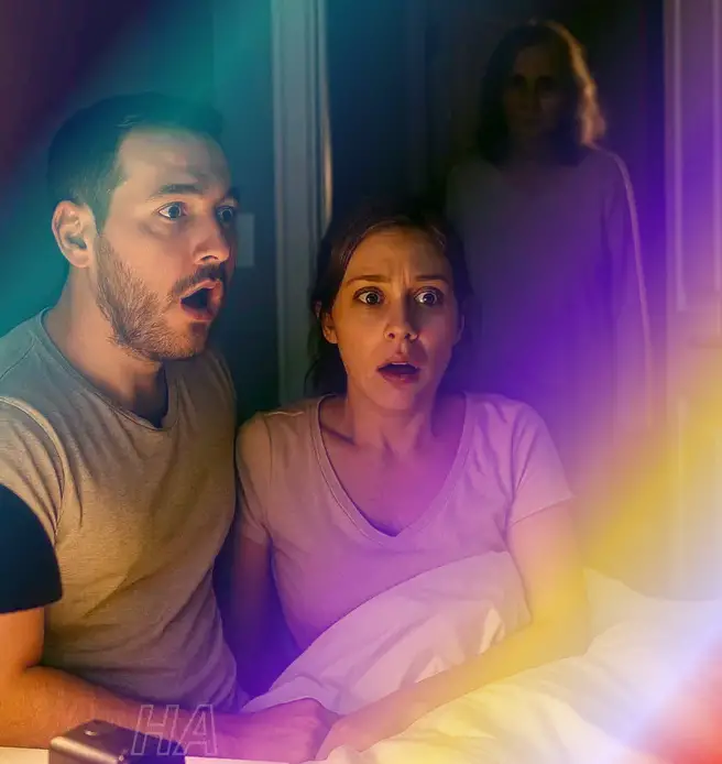 Тихий стук стал началом большого откровения