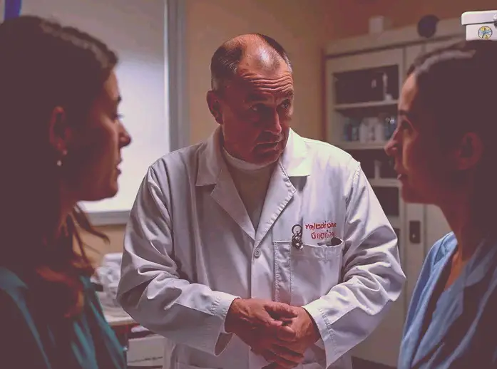 Страх исчез, когда ребёнок сделал первый вдох