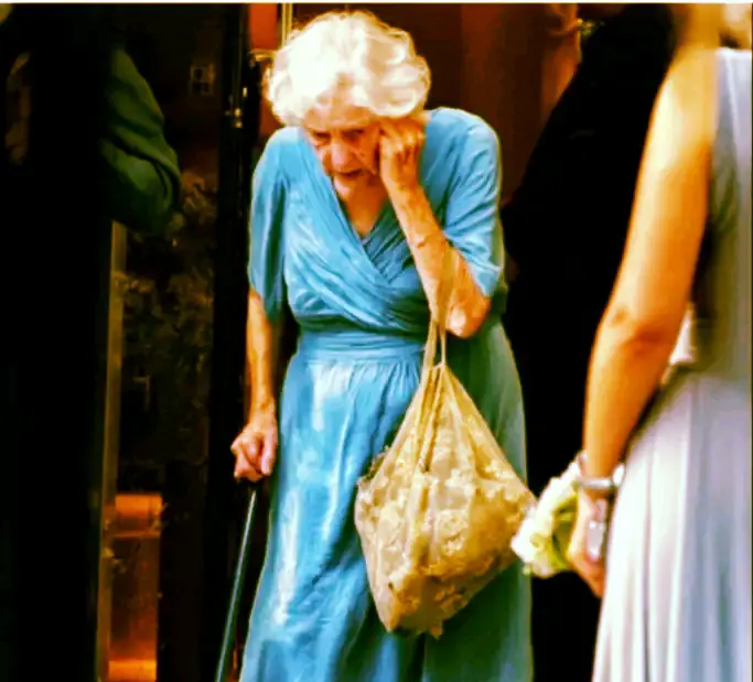 Мешочек орехов изменил мою жизнь навсегда