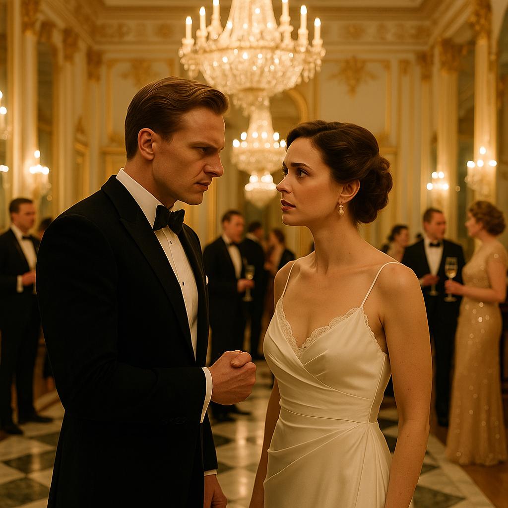 Когда тишина между нами стала стеной