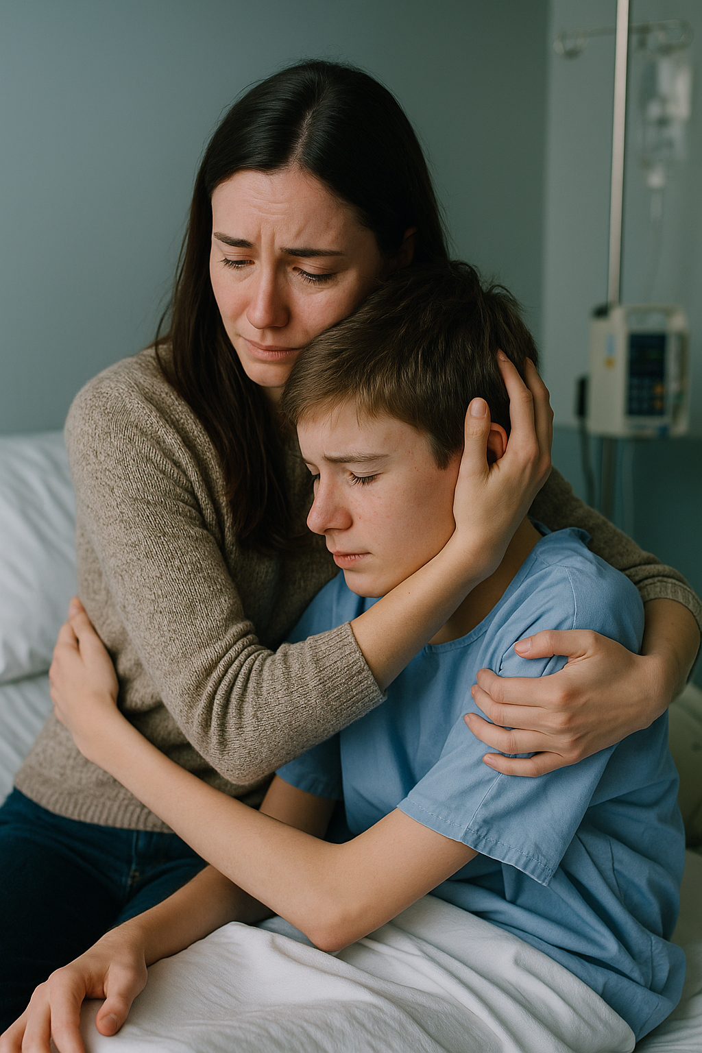 Дочь, от которой отказались