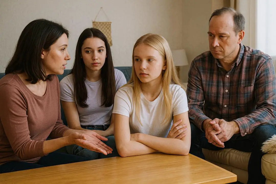 Дом, где каждый учится слышать друг друга