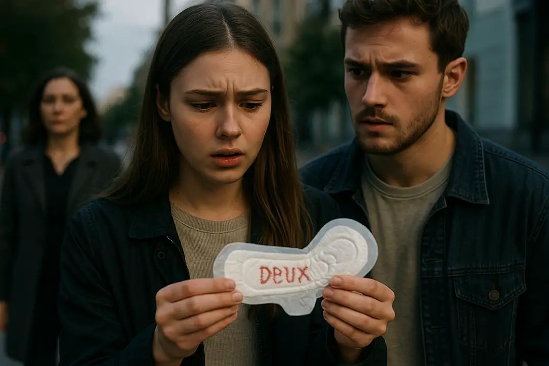 Когда она сказала: «Тебе это пригодится»