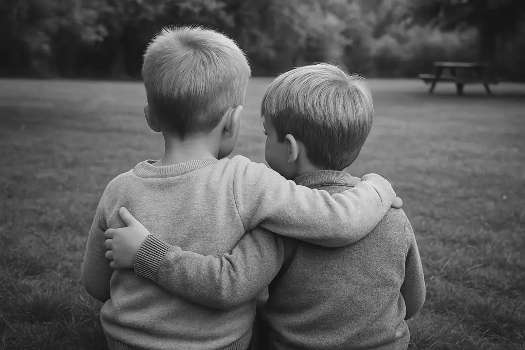 Жизнь, любовь и чудо двух братьев вместе