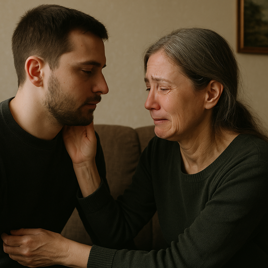 Тайна, спрятанная на двенадцать лет