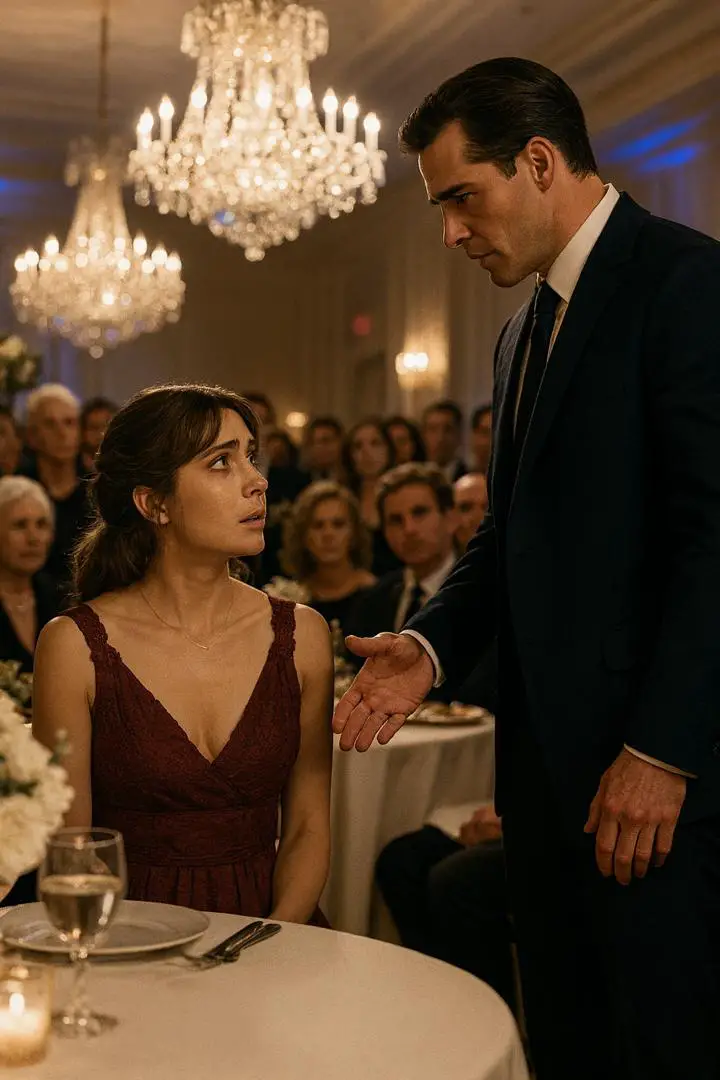 Один танец с ним навсегда изменил её жизнь