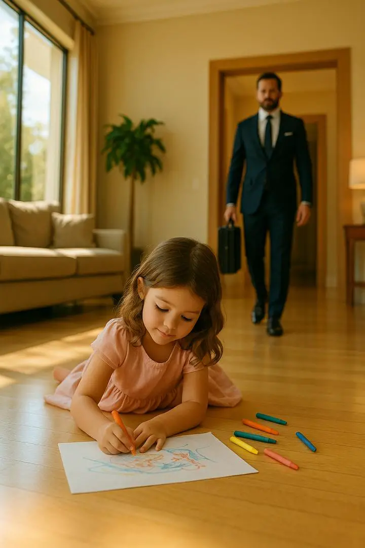 Последний шаг к долгожданному спокойствию