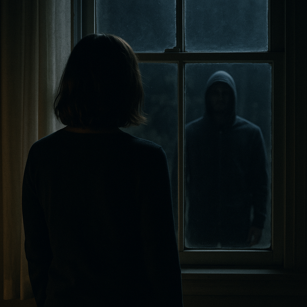 Тень, вернувшаяся за мной