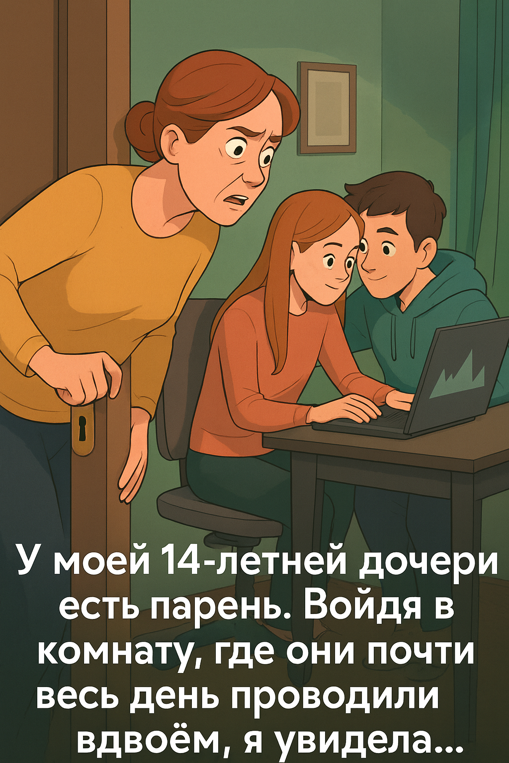 НЕ ТАКОЕ «СТРАШНОЕ» ВОСКРЕСЕНЬЕ