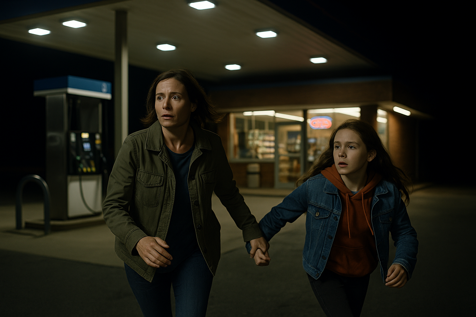 Тайный знак моей дочери