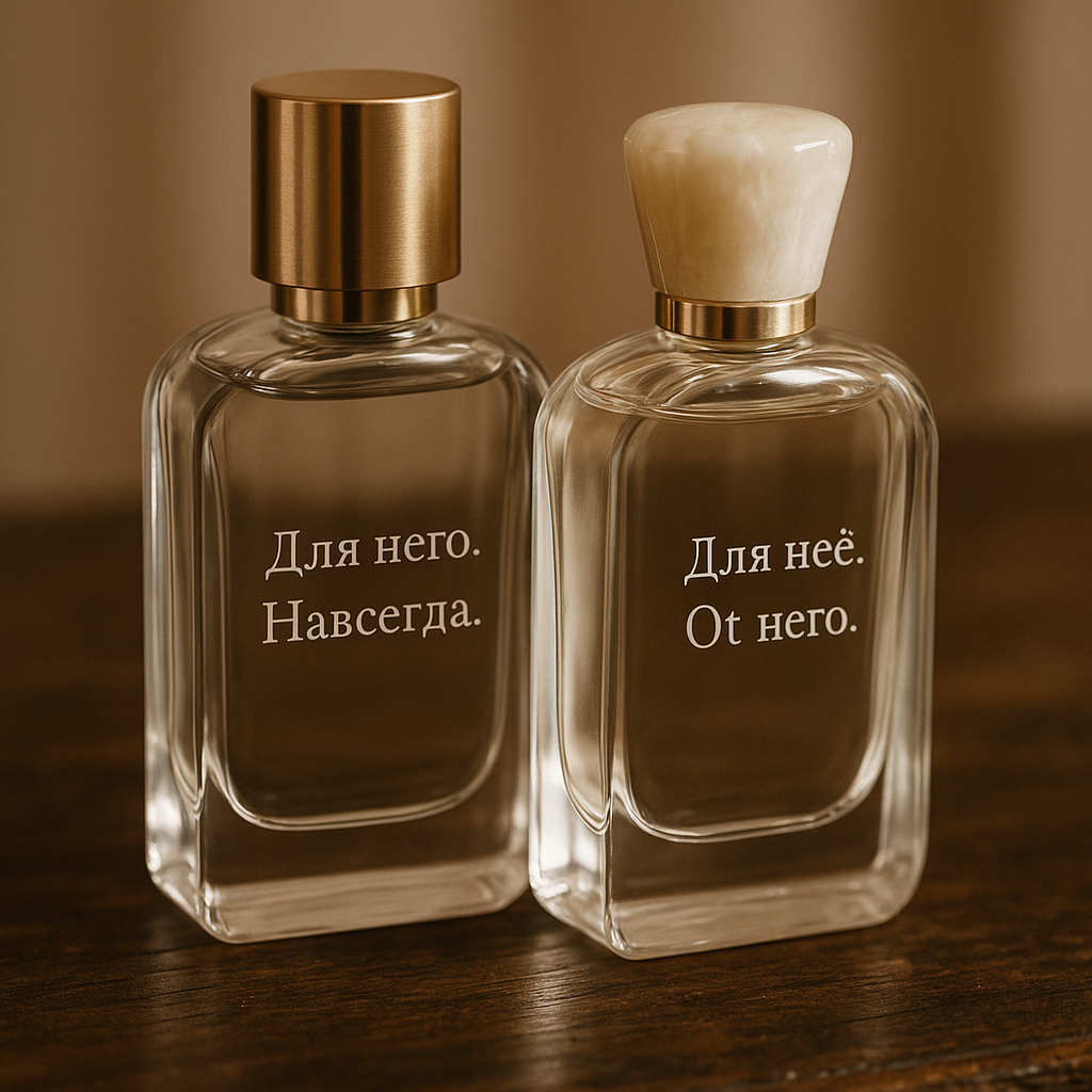 Запах любви, которого я не узнала