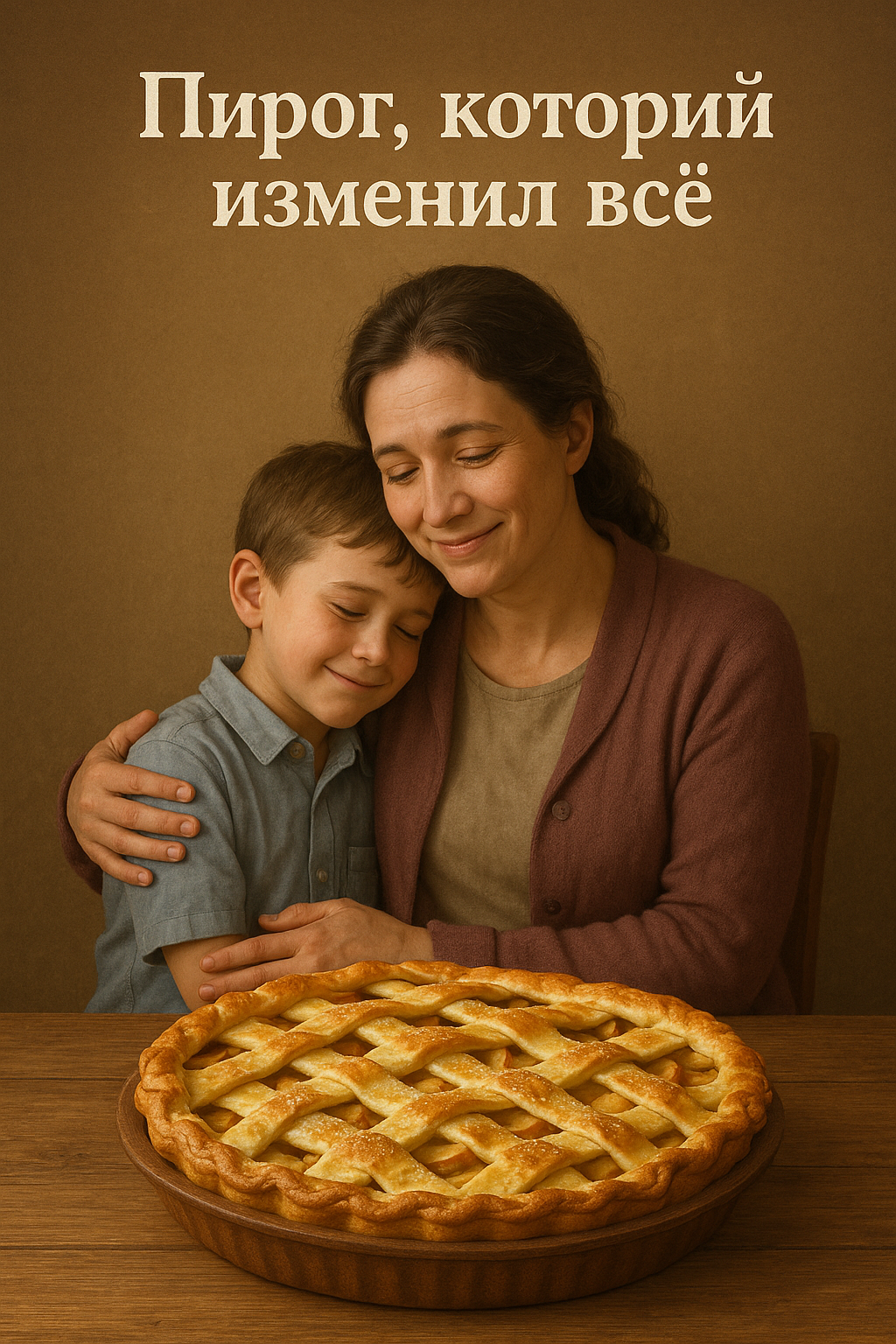 Пирог, который изменил всё