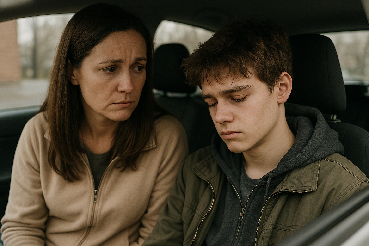 То, о чём молчал мой сын