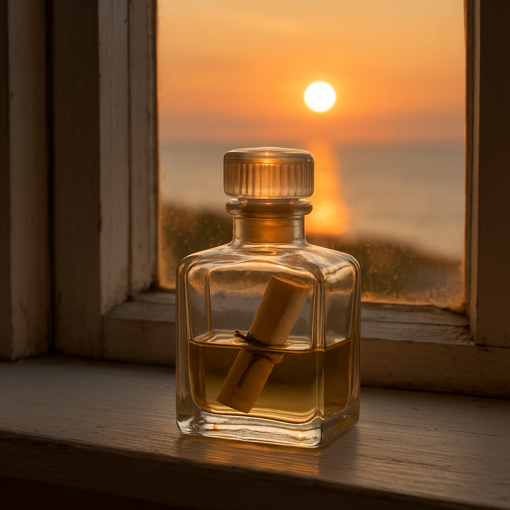 Запах, которого я не почувствовала