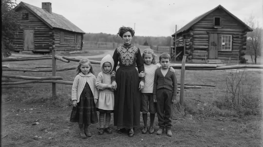 Слёзы кончились, началась новая жизнь.