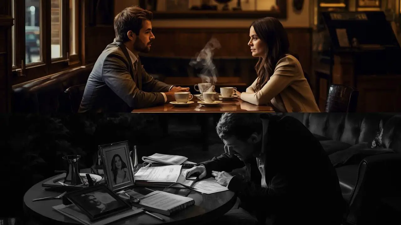 Месть обернулась прощением и новой жизнью