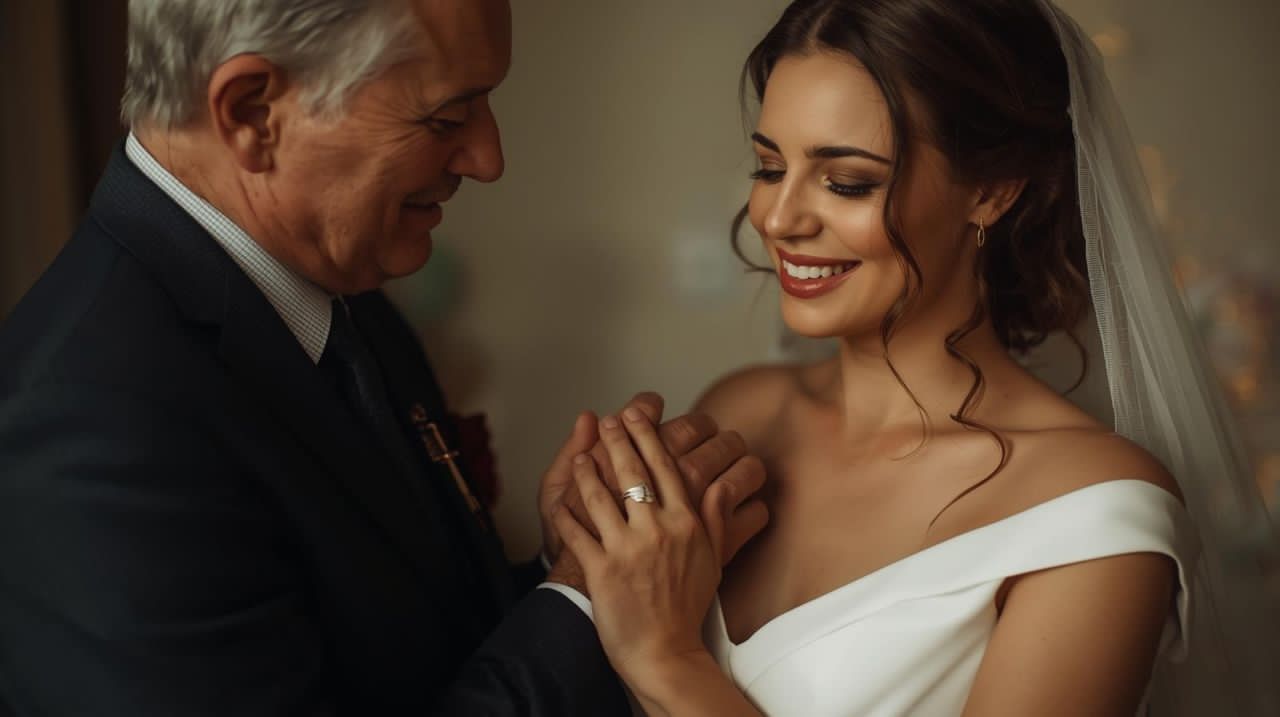 Старик понял: богатство не заменит тепла