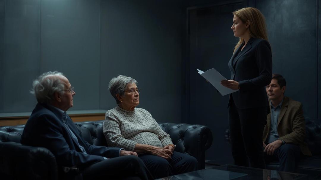 Ольга получила наследство, но нашла свободу