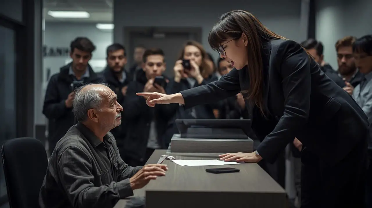 Гарольд показал истинную ценность доверия