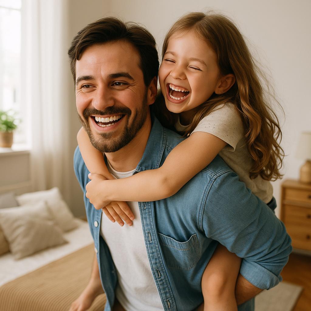 Скрытая угроза и детская невидимая сила