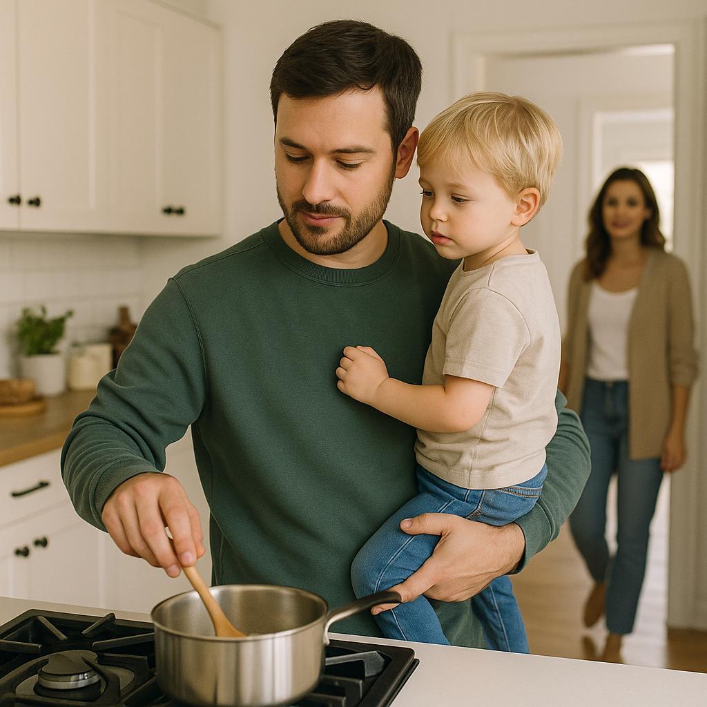 Ответственность приходит через труд и любовь