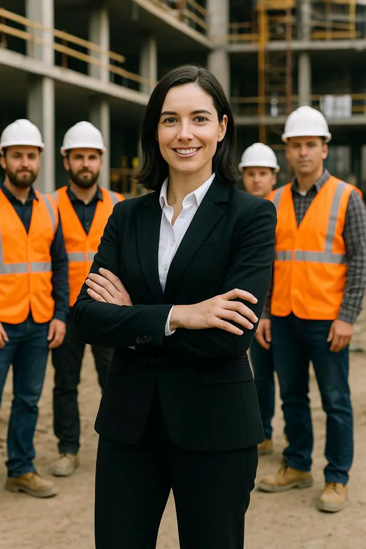 Любовь, рожденная среди бетона и стали