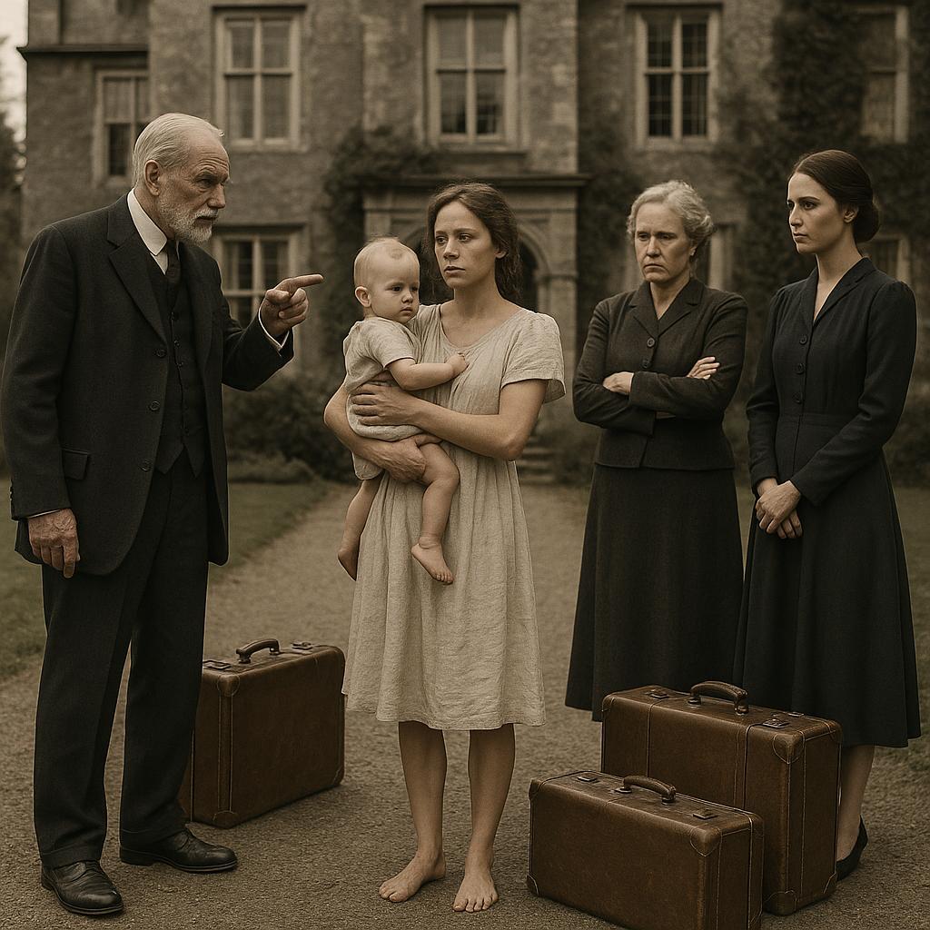 Семья восстала против меня после похорон.