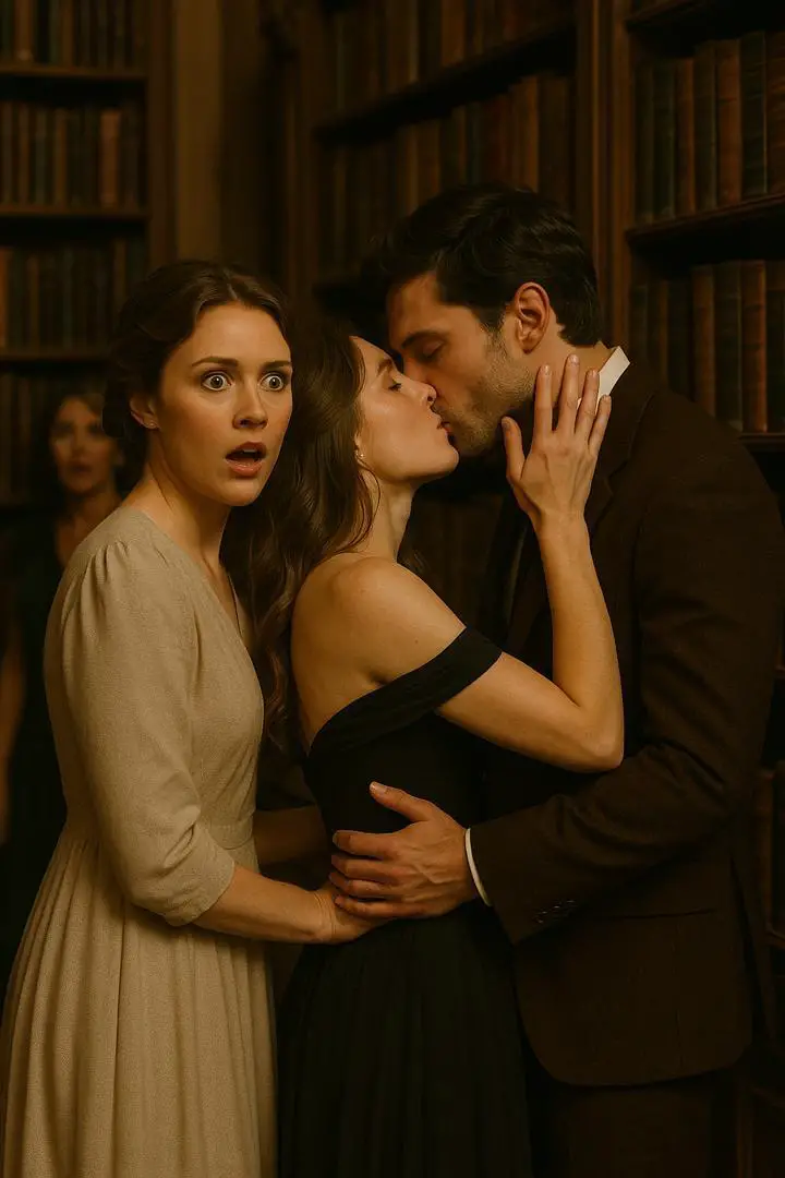 Элен хранила секрет, изменивший её жизнь