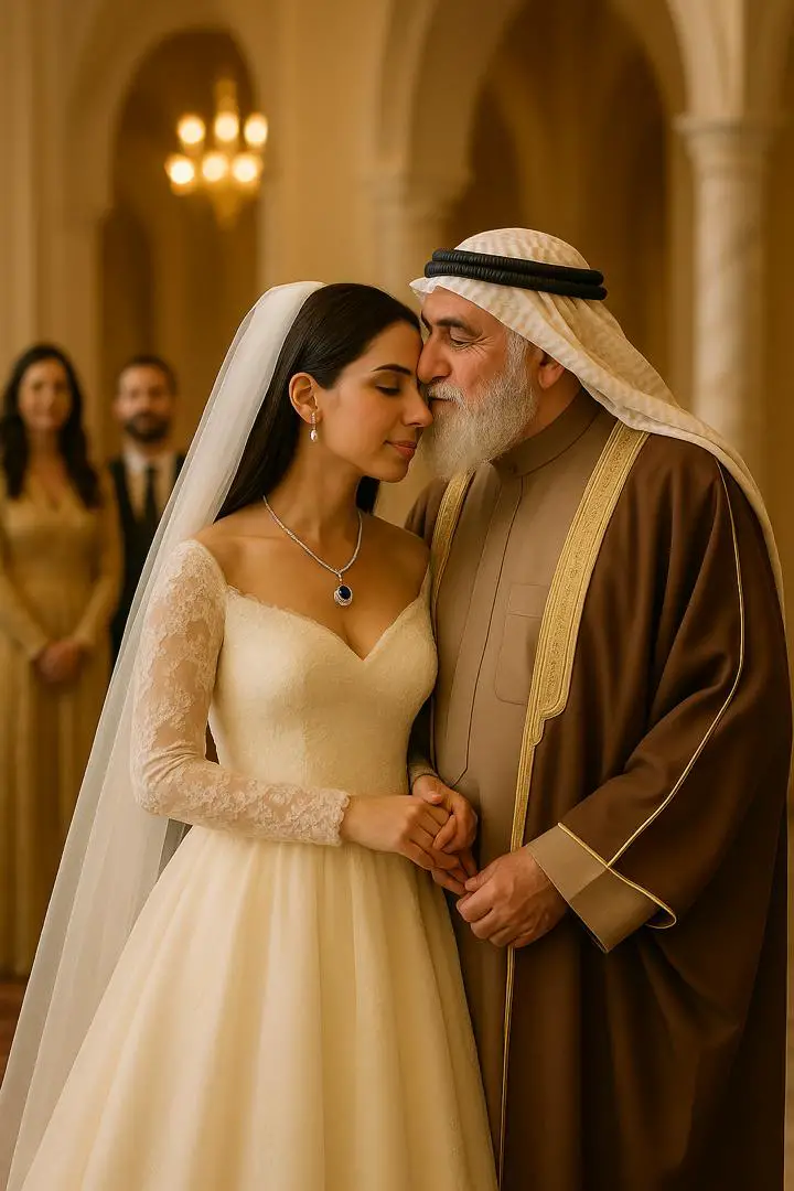 Он умер внезапно, оставив ей целую империю