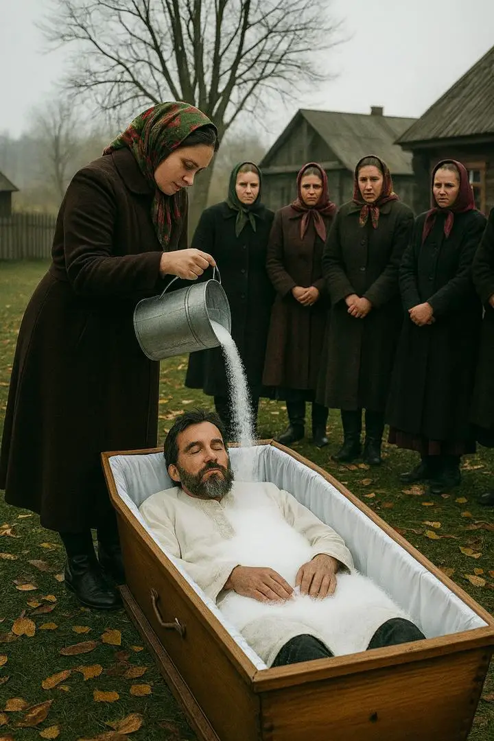 Ледяная вода показала то, чего никто не ждал