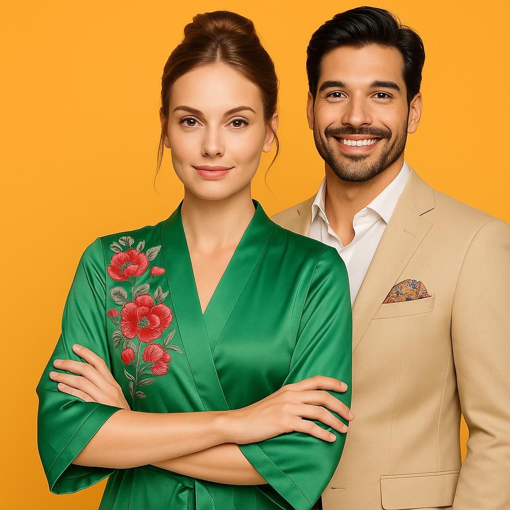 Снег, холод и неожиданная встреча с добротой