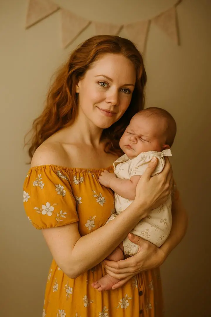 Илья постепенно учится доверять новой семье