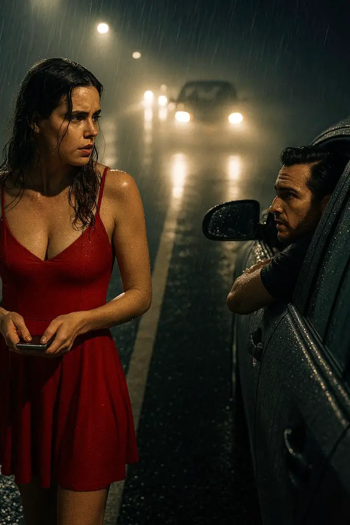 Дождливая ночь стала началом моей свободы