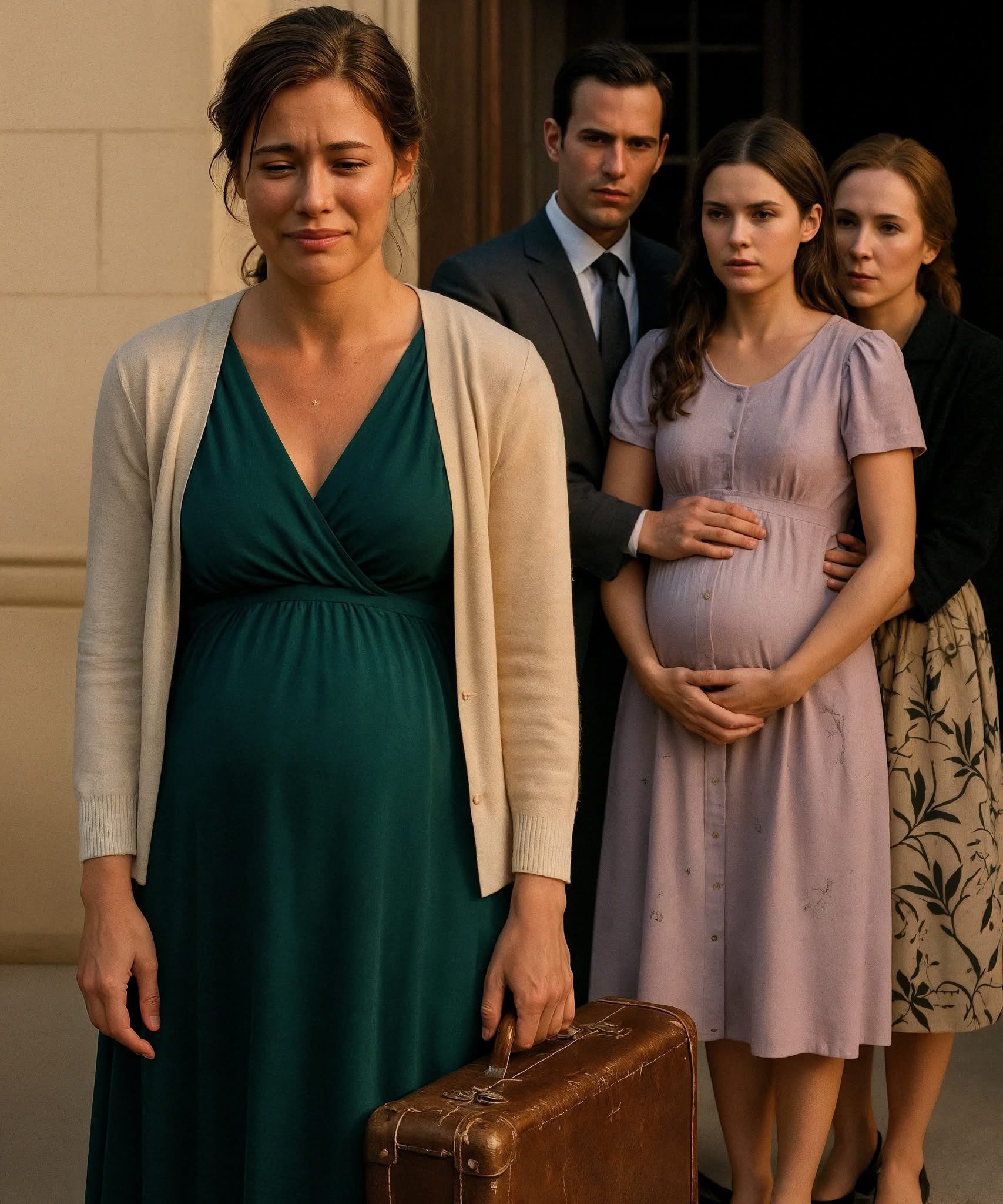 Та, что ушла первой: правда, перевернувшая всё