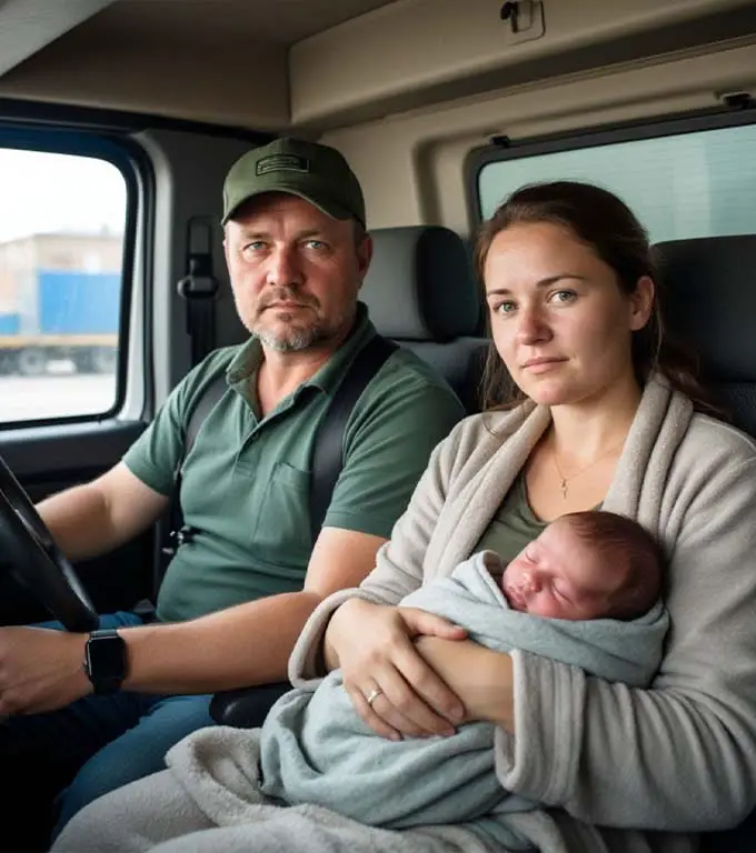 Ночная пассажирка