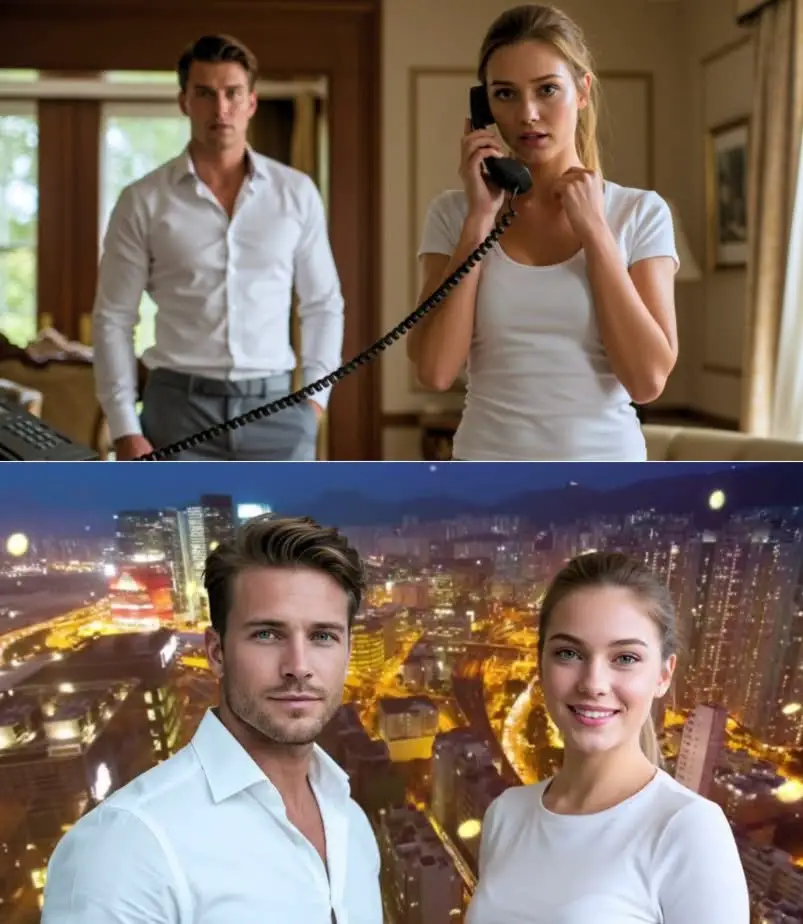 Тайна уборщицы из резиденции Торреса